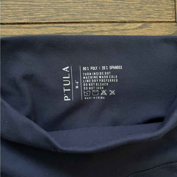 Ptula Sierra Short 6” - Picture 3 of 3